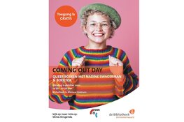 Queer boeken met Nadine Swagerman & Boektokker @BillyLeest