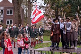 Zuurkool en lampionnen tijdens historisch Alkmaars feest