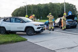Twee gewonden bij ongeluk in Egmond aan den Hoef