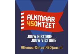 Denk en doe mee met Alkmaar Ontzet 450 jaar