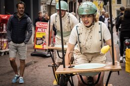 Op zondag 23 oktober is het Vest in de Stad!