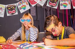 Kinderworkshop Filterfabriek