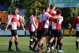 'Als je vierde klasse speelt mag je geen 1e klasse scheidsrechter verwachten'