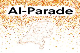 Artificial Intelligence Parade in de bibliotheek