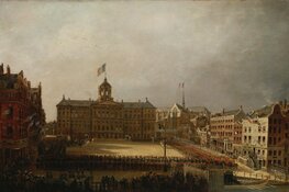 De Tromslager, gedeserteerd uit het leger van Napoleon: Lezing in Stadhuis Alkmaar