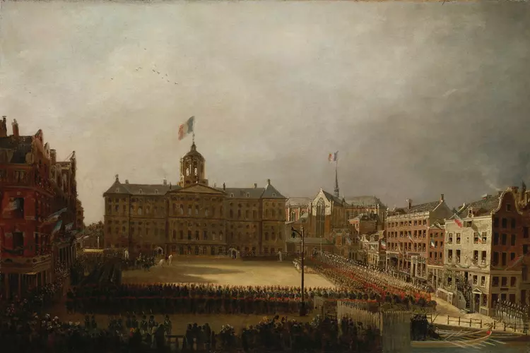 De Tromslager, gedeserteerd uit het leger van Napoleon: Lezing in Stadhuis Alkmaar