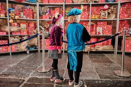 Kraak de kluis in het Grote Pietenhuis!