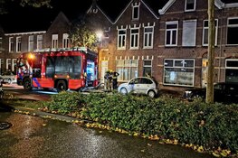 Korte brand in woning in Alkmaar