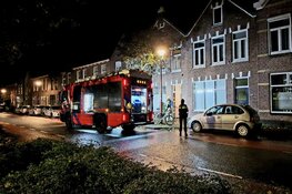 Korte brand in woning in Alkmaar