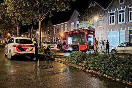 Korte brand in woning in Alkmaar