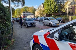 Overval op appartement in Alkmaar