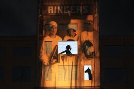 Alkmaar Light Festival zet iconische gebouwen Ringersfabriek en Waaggebouw in de spotlights