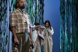 As You Like It van de Toneelmakerij en Circus Treurdier