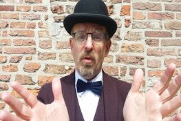 StoryTrail Theaterwandeling door Alkmaar op zondag 4 december