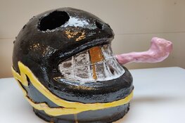 Expositie in galerie De Kapberg