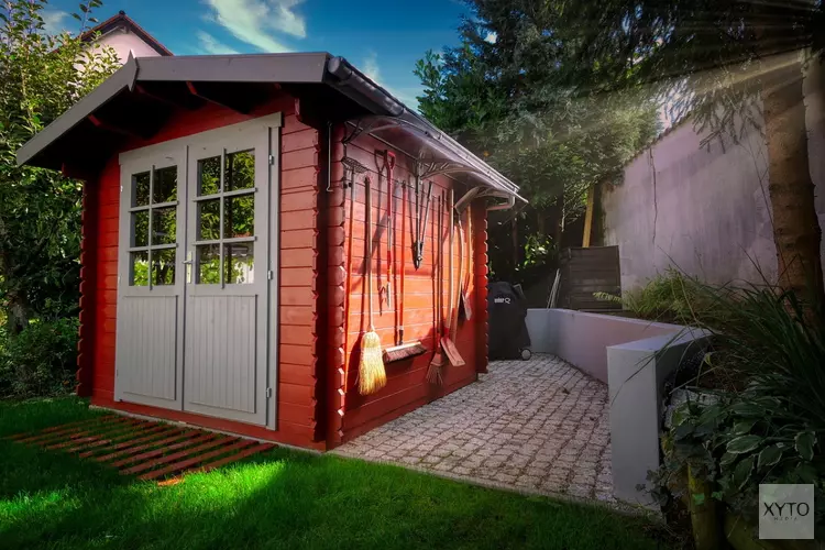 Kies voor een tuinkantoor als werkplek