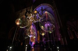 Uitverkocht Alkmaar Light Festival doet bezoekers verwonderen