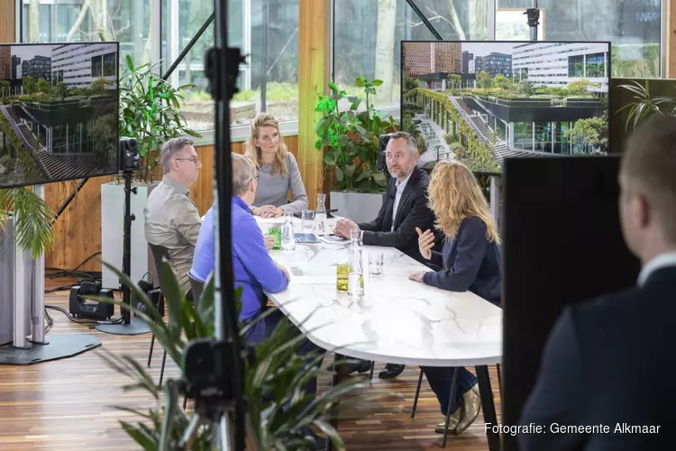 Alkmaar gaat bedrijven ondersteunen in circulair ondernemen