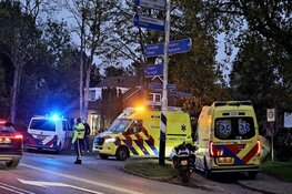 Fietser zwaargewond bij ongeval met tractor in Schoorl