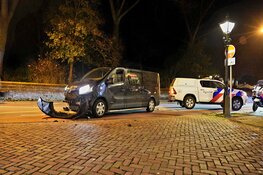 Scooterrijder gewond bij aanrijding in Alkmaar