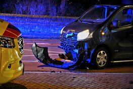Scooterrijder gewond bij aanrijding in Alkmaar