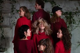 Kaartverkoop zevende editie Winterkaravaan feestelijk van start