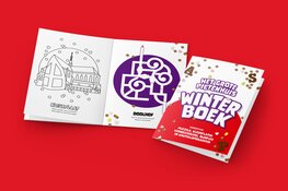 Lokale ondernemers ontwikkelen Alkmaars Winterboek