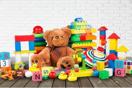 Speelgoedruilavond in de bibliotheek