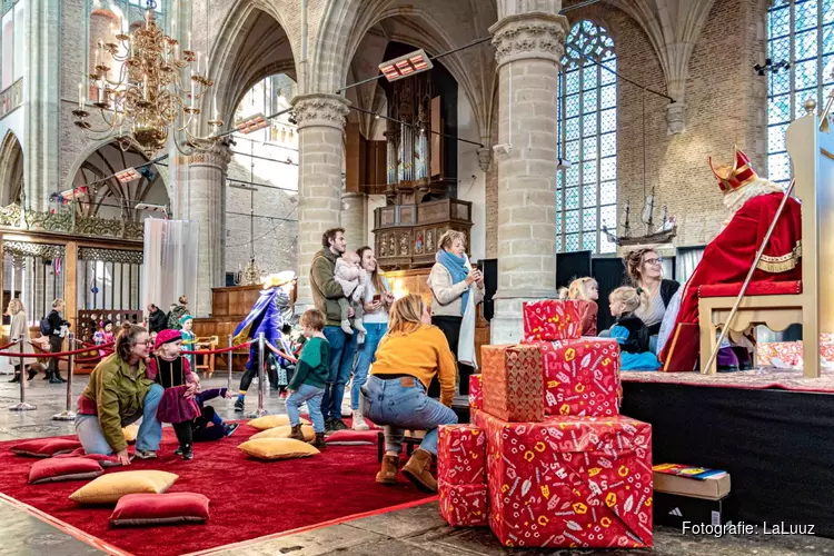 Succesvol eerste weekend in Het Grote Pietenhuis