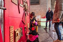 Succesvol eerste weekend in Het Grote Pietenhuis