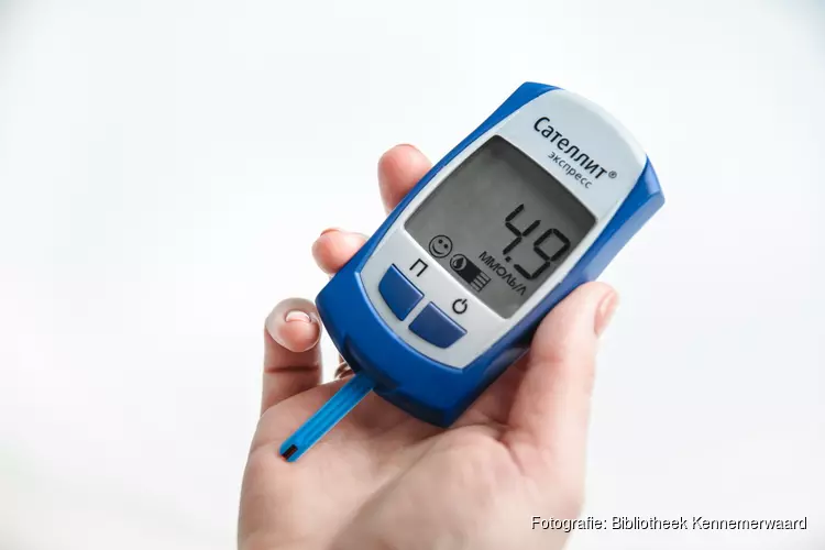 Leven met diabetes