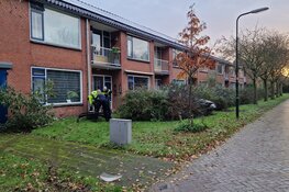 Automobilist verliest controle over voertuig in Heiloo