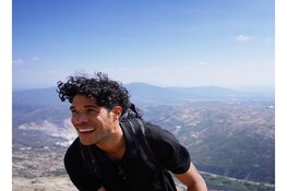 Presentator Maurice Lede daagt Alkmaarders uit