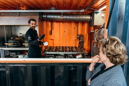 Schager burgemeester smeedt een band met de regio