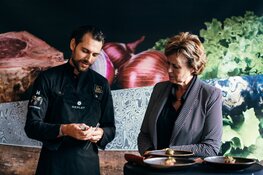 Schager burgemeester smeedt een band met de regio