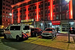 Overval op Arcadialaan in Alkmaar