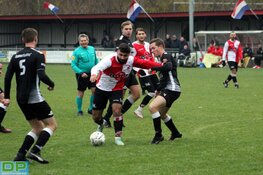Alkmaarsche Boys maakt competitie weer spannend na zege op koploper Kwiek &#39;78