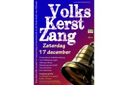 Volkskerstzang Grote Kerk Alkmaar 2022