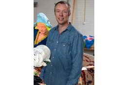 Deze zomer: tentoonstelling Folkert de Jong in Grote Kerk Alkmaar