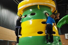 Sportieve activiteiten in de Kerstvakantie voor Alkmaarse jeugd