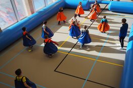 Sportieve activiteiten in de Kerstvakantie voor Alkmaarse jeugd