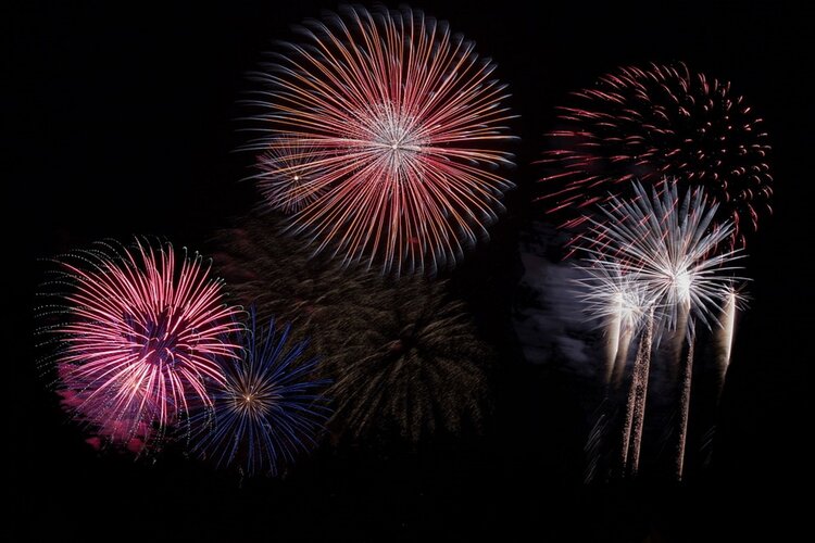 Vuurwerk kopen in Alkmaar/Oudorp