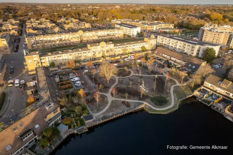 Nederland wint met Alkmaar de Green Cities Award Europe