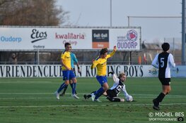 Kolping Boys geeft LSVV geen schijn van kans