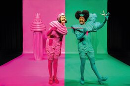 Peutervestival in TAQA Theater De Vest: een feestje voor peuters, ouders en grootouders