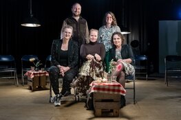 Karavaan en schuur lanceren samenwerkingsproject theatermakers van de toekomst