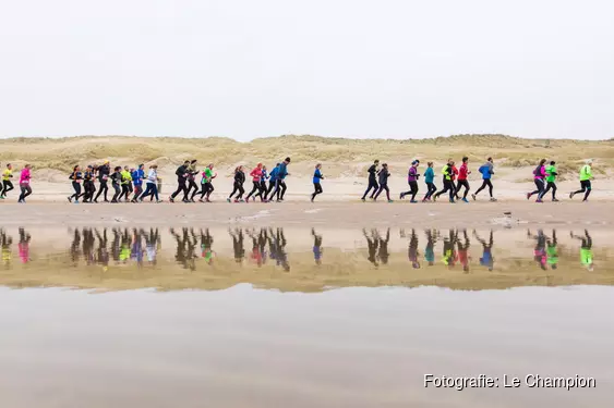 Le iscrizioni alla NN Egmond Half Marathon si chiudono il 26 dicembre