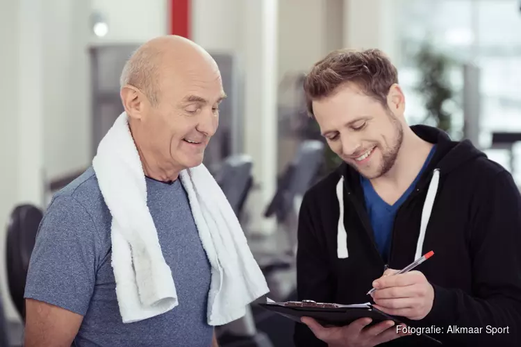 Gratis fitheidstest Huiswaard