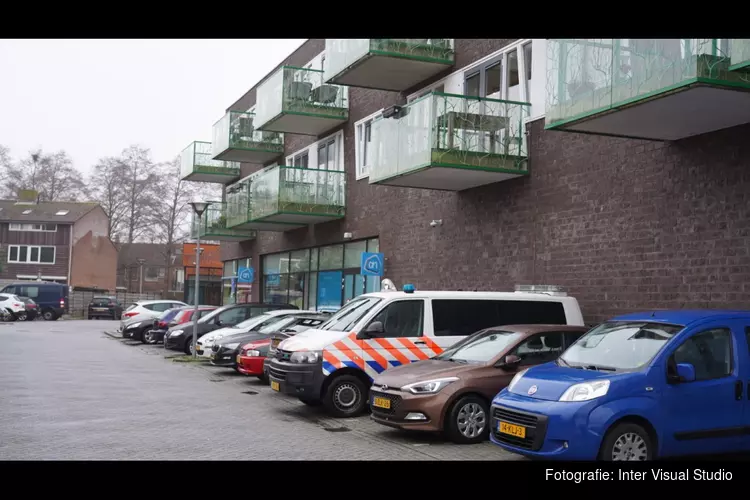 Aanhouding in Alkmaar vanwege grote hoeveelheid chemicaliën