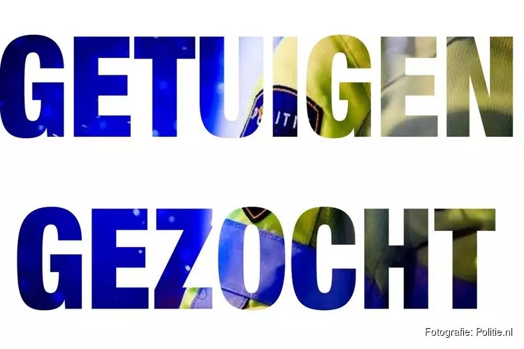 Getuigen gezocht na vuurwerkincident Koedijk
